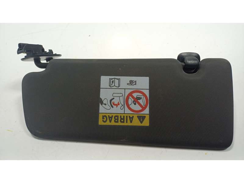 Recambio de parasol derecho para mitsubishi asx (vsx_, vse_) 1.3 mhev (vsxg3) referencia OEM IAM  964003250R 