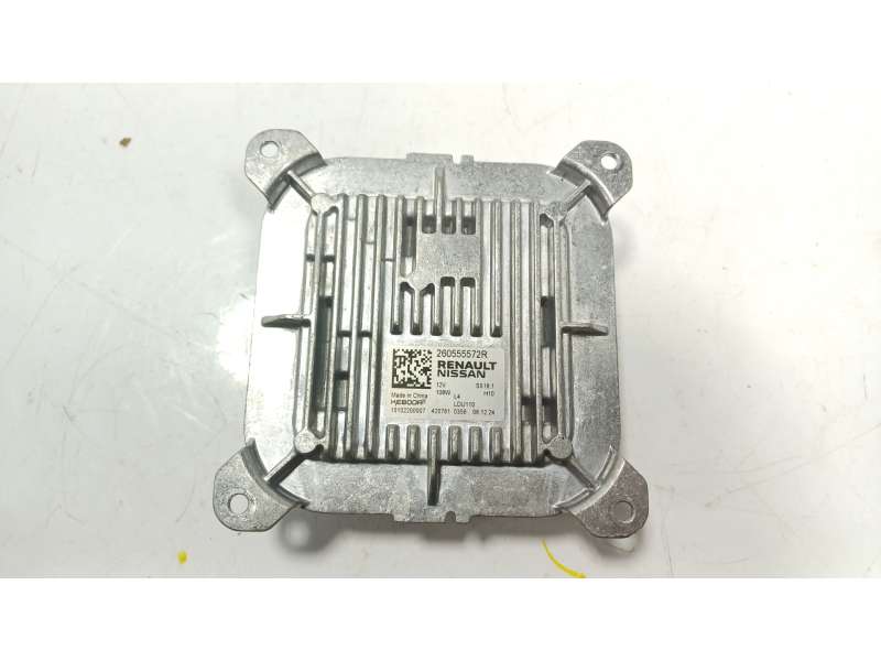 Recambio de modulo electronico para mitsubishi asx (vsx_, vse_) 1.3 mhev (vsxg3) referencia OEM IAM  260555572R 