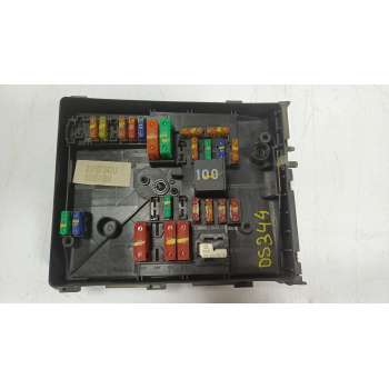 CAJA RELES / FUSIBLES 1K0937125D 1K0937125D 