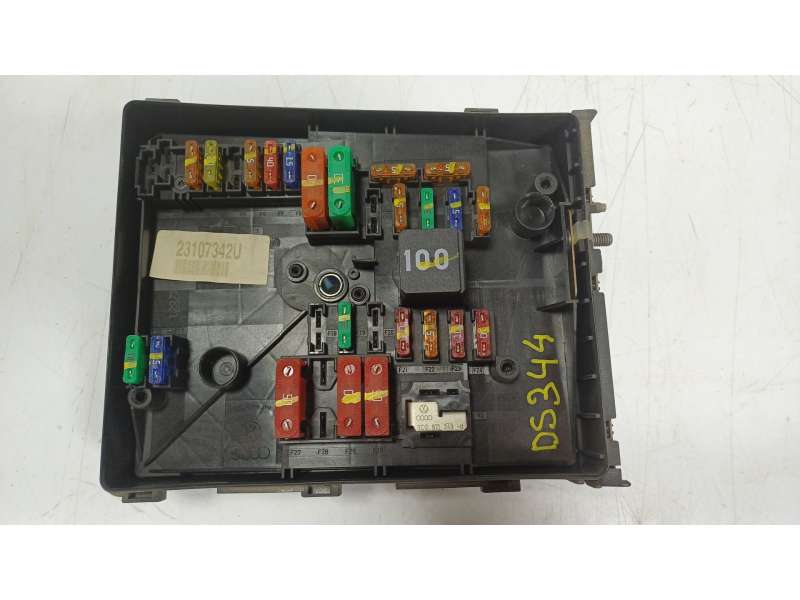 Recambio de caja reles / fusibles para volkswagen golf vi (5k1) 2.0 tdi referencia OEM IAM  1K0937125D 