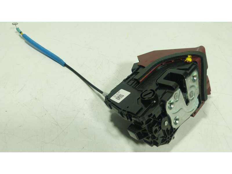 Recambio de cerradura puerta trasera derecha para hyundai tucson (nx4e, nx4a) 1.6 t-gdi referencia OEM IAM  81420N7000 