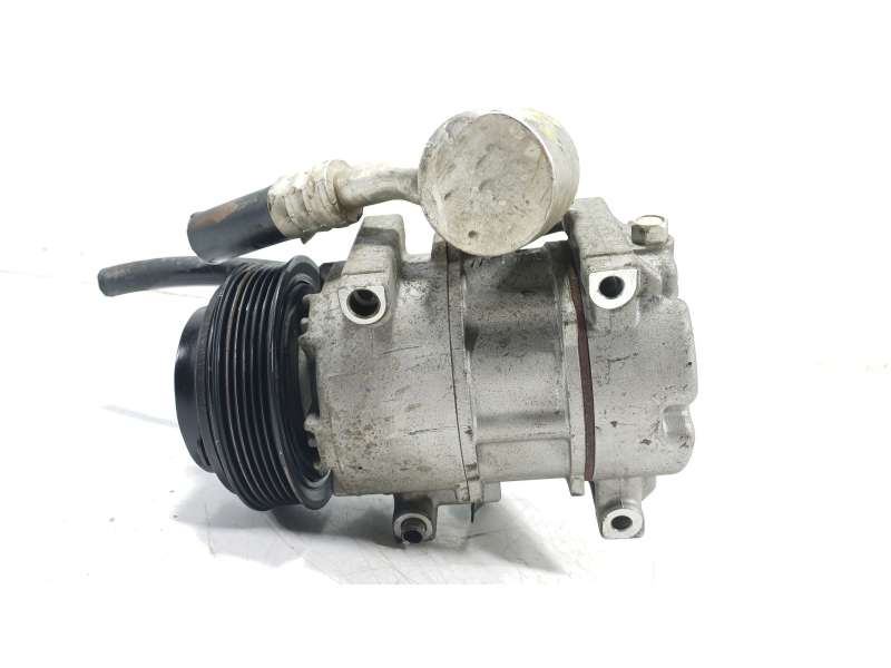 Recambio de compresor aire acondicionado para hyundai kona (os, ose, osi) 1.0 t-gdi referencia OEM IAM 97701J9100  