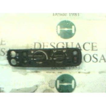 MANDO CALEFACCION / AIRE ACONDICIONADO 