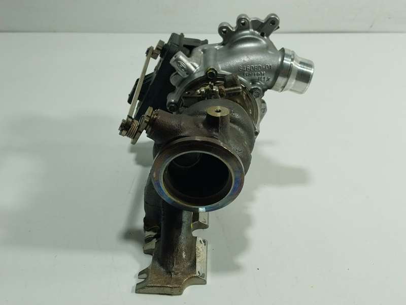 Recambio de turbocompresor para mitsubishi asx (vsx_, vse_) 1.3 mhev (vsxg3) referencia OEM IAM  144101912R 
