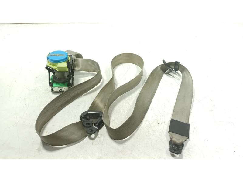 Recambio de cinturon seguridad delantero izquierdo para audi tt (8j3) 2.0 tfsi referencia OEM IAM  8J0857705 