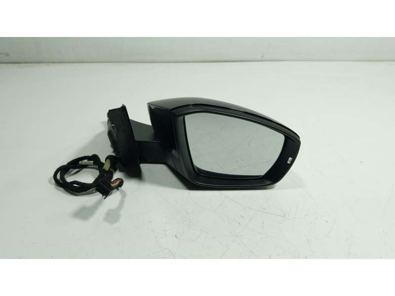 Recambio de espejo derecho para volkswagen t-roc (a11, d11) 2.0 tdi referencia OEM IAM   