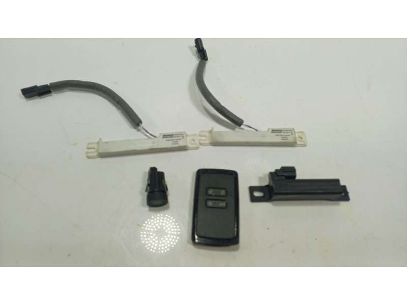 Recambio de conmutador de arranque para mitsubishi asx (vsx_, vse_) 1.3 mhev (vsxg3) referencia OEM IAM  251503985R 