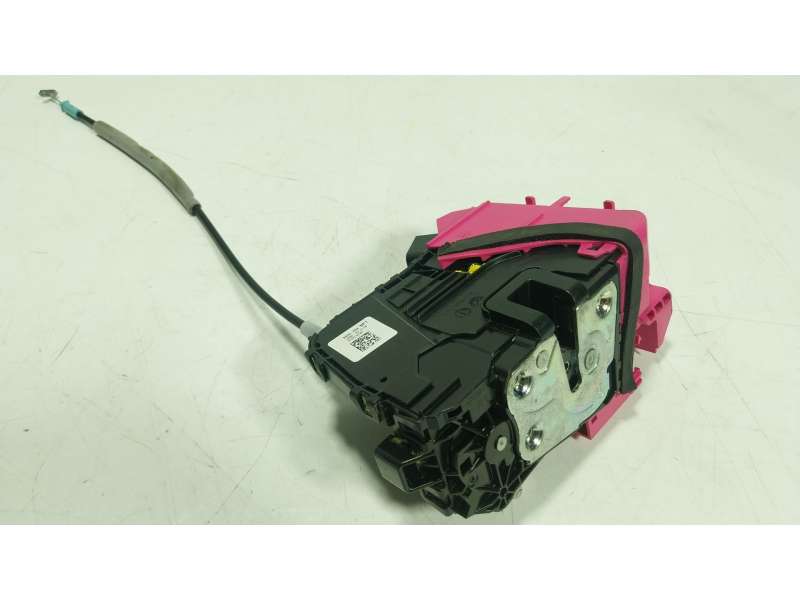 Recambio de cerradura puerta delantera derecha para hyundai tucson (nx4e, nx4a) 1.6 t-gdi referencia OEM IAM  81320N7000 