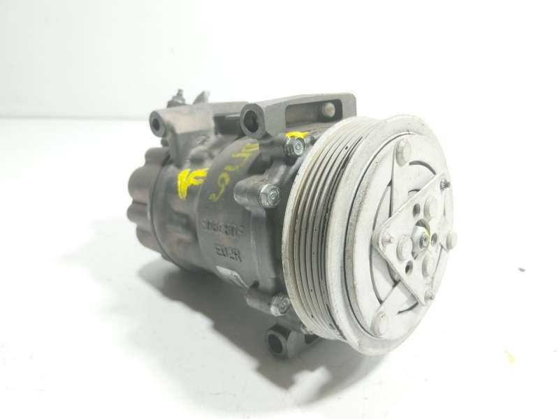 Recambio de compresor aire acondicionado para peugeot 208 i (ca_, cc_) 1.4 hdi referencia OEM IAM  1671553680 
