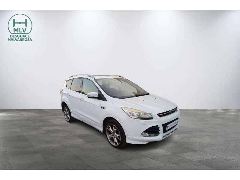 ford kuga ii (dm2) del año 2014