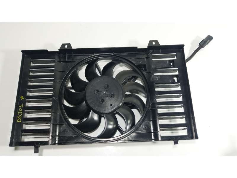Recambio de electroventilador para citroën c4 x (bd_, be_, bf_) e-c4 x (bfzkxc) referencia OEM IAM  9826929880 