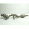 Recambio de catalizador para seat ibiza v (kj1, kjg) 1.0 mpi referencia OEM IAM  2Q0131690J 2Q0166BA