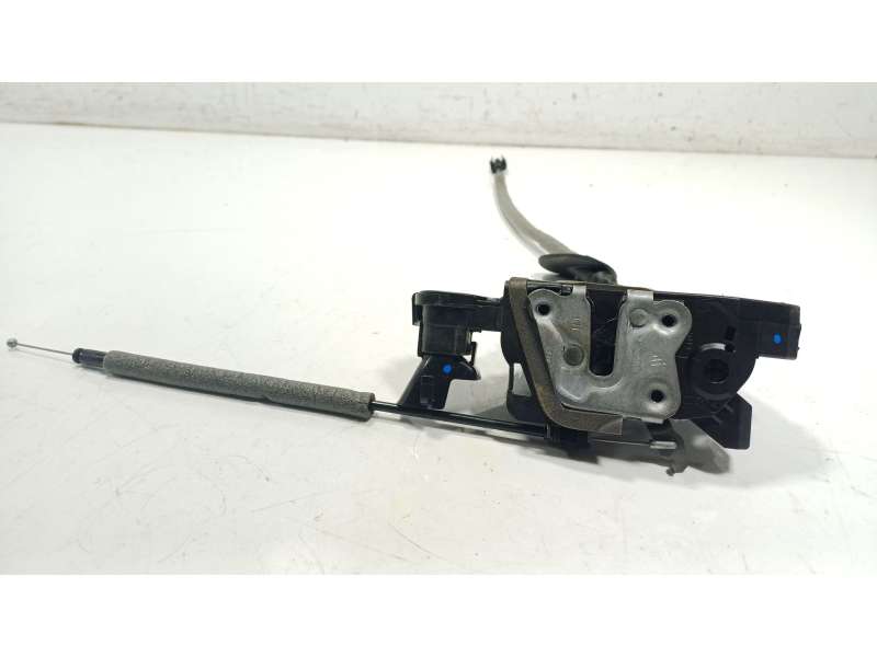 Recambio de cerradura puerta delantera izquierda para mitsubishi asx (vsx_, vse_) 1.3 mhev (vsxg3) referencia OEM IAM  805034935