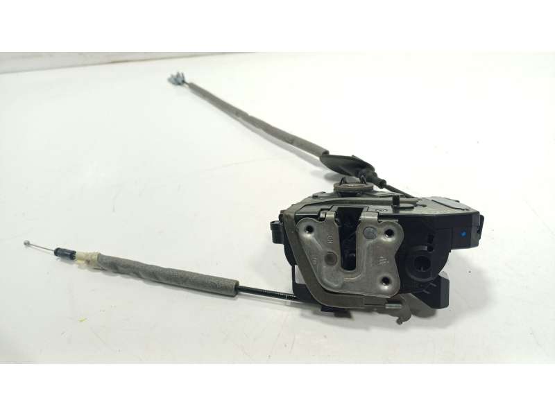 Recambio de cerradura puerta trasera izquierda para mitsubishi asx (vsx_, vse_) 1.3 mhev (vsxg3) referencia OEM IAM  825031538R 