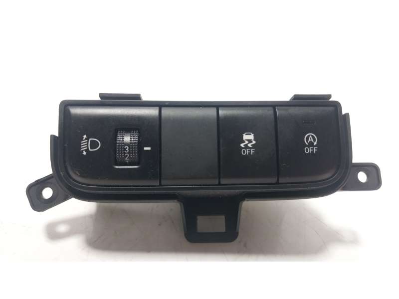Recambio de mando multifuncion para hyundai tucson (nx4e, nx4a) 1.6 t-gdi referencia OEM IAM  93750N7AE0 