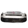 Recambio de paragolpes delantero para fiat 500x (334_) 1.6 (334axe1a) referencia OEM IAM   
