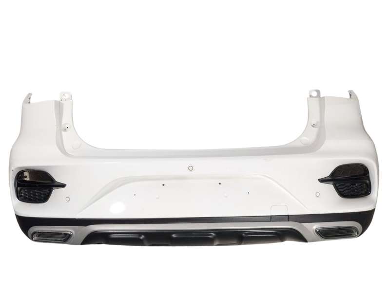 Recambio de paragolpes trasero para mg zs suv (azs1) 1.5 vti referencia OEM IAM   