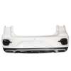 Recambio de paragolpes trasero para mg zs suv (azs1) 1.5 vti referencia OEM IAM   