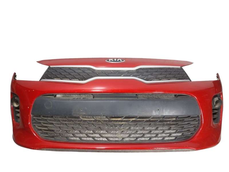 Recambio de paragolpes delantero para kia rio iv (yb, sc, fb) 1.25 referencia OEM IAM   