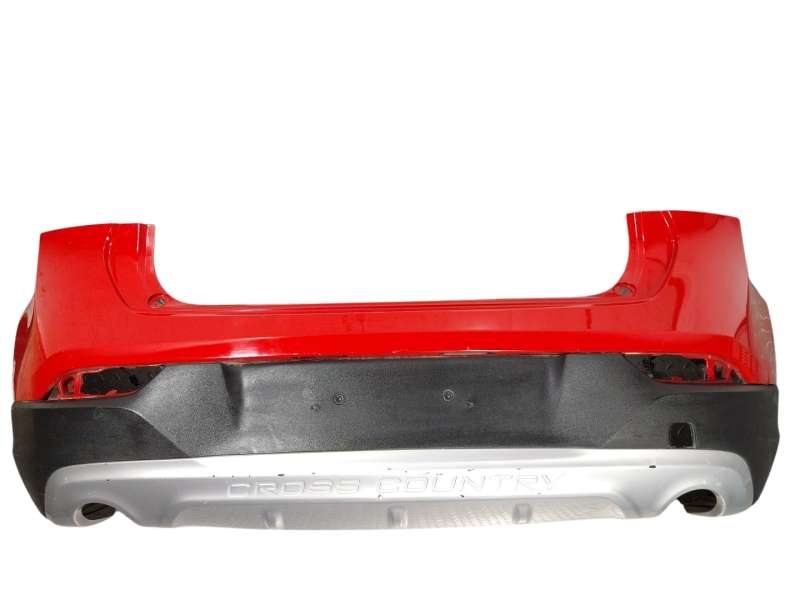 Recambio de paragolpes trasero para volvo v40 cross country (526) d3 referencia OEM IAM   
