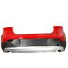 Recambio de paragolpes trasero para volvo v40 cross country (526) d3 referencia OEM IAM   