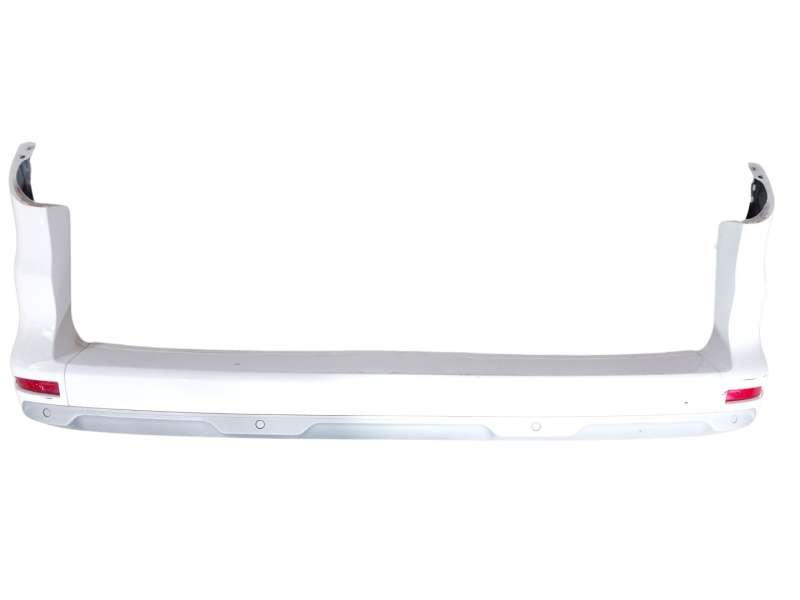 Recambio de paragolpes trasero para nissan townstar furgoneta/monovolumen (xfk) 1.3 referencia OEM IAM   