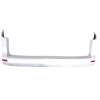 Recambio de paragolpes trasero para nissan townstar furgoneta/monovolumen (xfk) 1.3 referencia OEM IAM   
