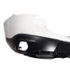 Recambio de paragolpes trasero para citroën c4 x (bd_, be_, bf_) e-c4 x (bfzkxc) referencia OEM IAM   