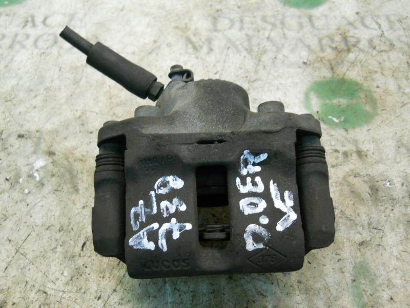 Recambio de pinza freno delantera derecha para renault clio ii fase i (b/cbo) 1.2 alize referencia OEM IAM   