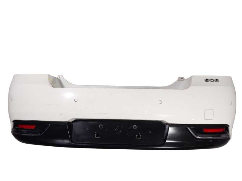 Recambio de paragolpes trasero para peugeot 508 i (8d_) 2.0 bluehdi 150 referencia OEM IAM   