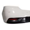 Recambio de paragolpes trasero para peugeot 508 i (8d_) 2.0 bluehdi 150 referencia OEM IAM   