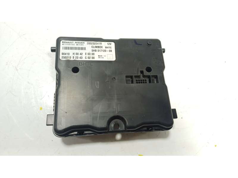 Recambio de modulo electronico para mitsubishi asx (vsx_, vse_) 1.3 mhev (vsxg3) referencia OEM IAM  285252041R 