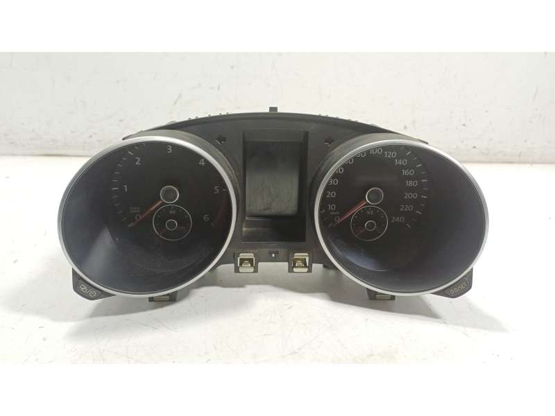 Recambio de cuadro instrumentos para volkswagen golf vi (5k1) 2.0 tdi referencia OEM IAM 5K0920873A 5K0920873A 