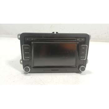 SISTEMA AUDIO / RADIO CD 3C8035195F 3C8035195F 