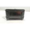 Recambio de sistema audio / radio cd para volkswagen golf vi (5k1) 2.0 tdi referencia OEM IAM  3C8035195F 