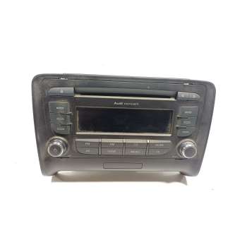 SISTEMA AUDIO / RADIO CD 8J0035186E 