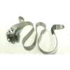 Recambio de cinturon seguridad trasero izquierdo para audi tt (8j3) 2.0 tfsi referencia OEM IAM  8J8857805B 