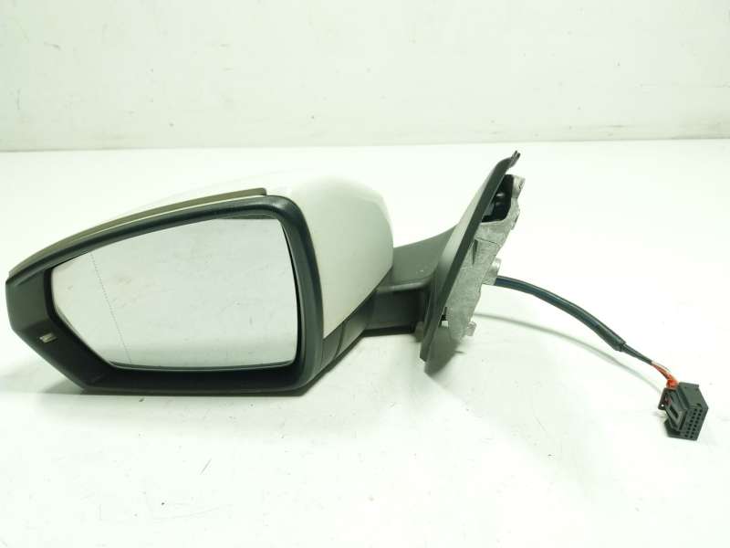 Recambio de espejo izquierdo para volkswagen polo vi (aw1, bz1, ae1) 1.6 tdi referencia OEM IAM 2G1857507N  