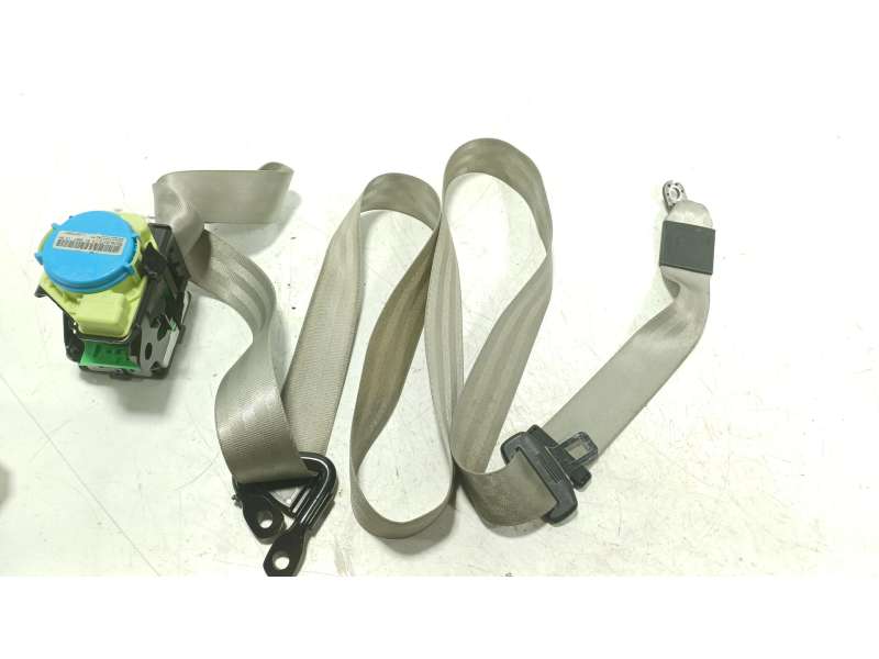 Recambio de cinturon seguridad delantero derecho para audi tt (8j3) 2.0 tfsi referencia OEM IAM  8J8857705 