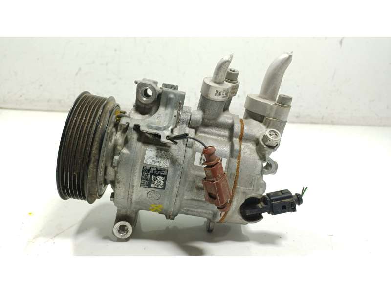Recambio de compresor aire acondicionado para audi q3 sportback (f3n) 35 tdi referencia OEM IAM  3Q0816803D 