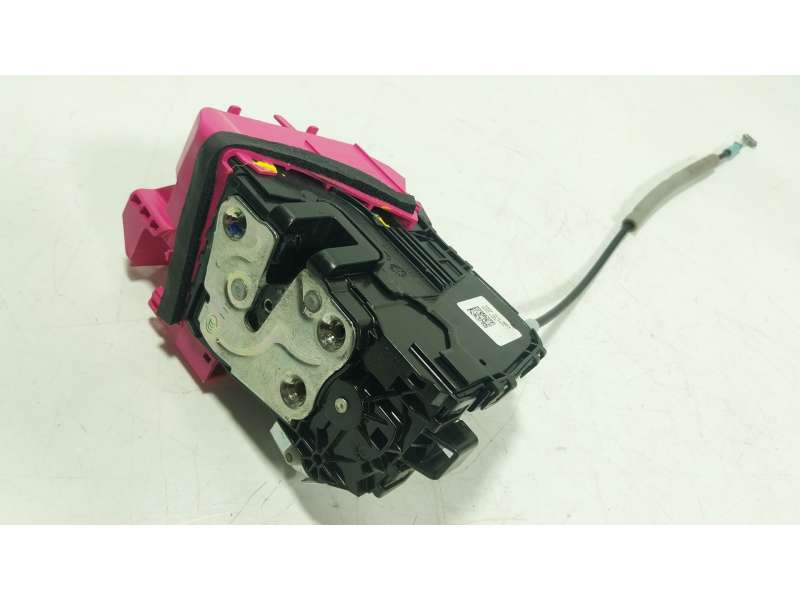 Recambio de cerradura puerta delantera izquierda para hyundai tucson (nx4e, nx4a) 1.6 t-gdi referencia OEM IAM  81310N7000 