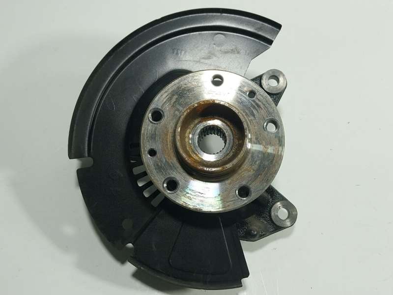 Recambio de mangueta delantera derecha para mitsubishi asx (vsx_, vse_) 1.3 mhev (vsxg3) referencia OEM IAM  411516635R 