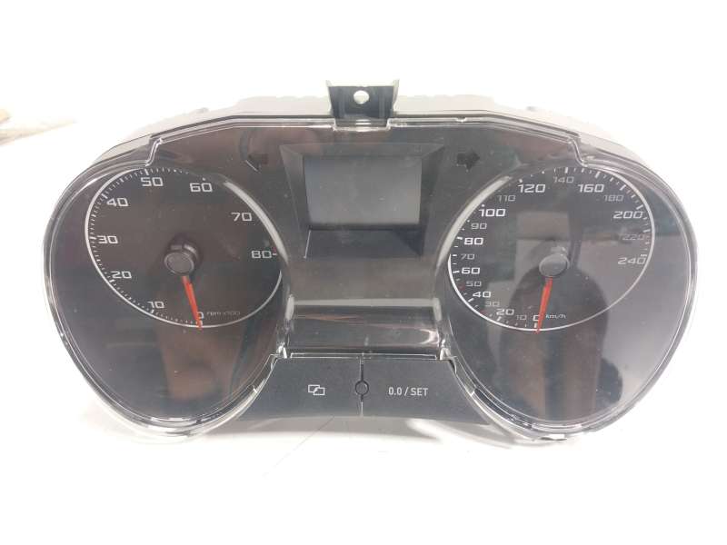 Recambio de cuadro instrumentos para seat ibiza (6j5) 1.2 tsi referencia OEM IAM 6J0920806 6J0920806 