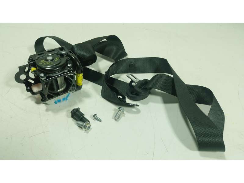 Recambio de cinturon seguridad trasero izquierdo para toyota yaris (_p21_, _pa1_, _ph1_) 1.5 hybrid (mxph10) referencia OEM IAM 