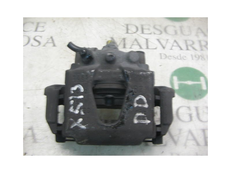 Recambio de pinza freno delantera derecha para daewoo lanos sx referencia OEM IAM   