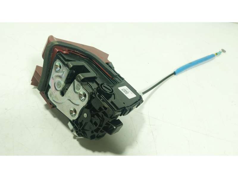 Recambio de cerradura puerta trasera izquierda para hyundai tucson (nx4e, nx4a) 1.6 t-gdi referencia OEM IAM  81410N7000 
