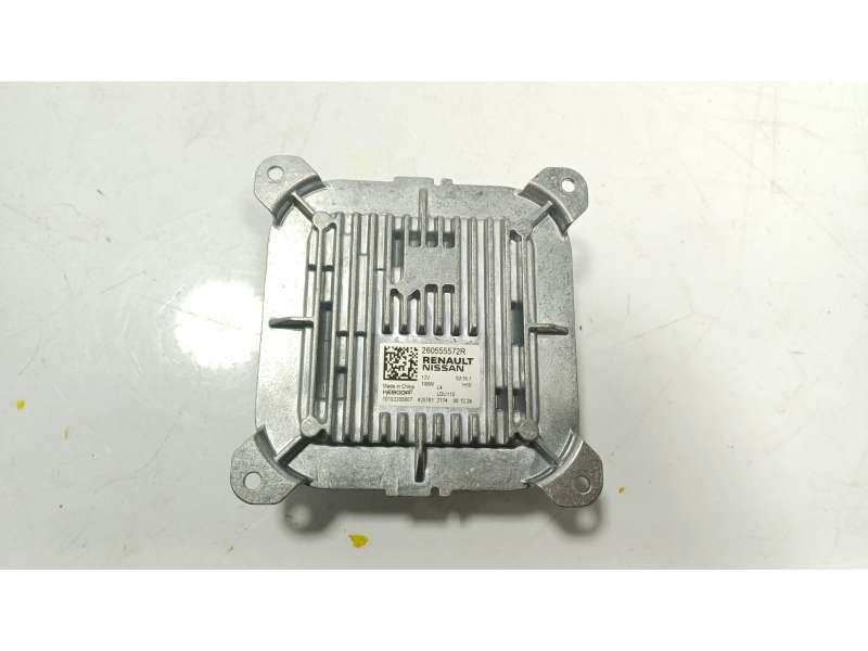 Recambio de modulo electronico para mitsubishi asx (vsx_, vse_) 1.3 mhev (vsxg3) referencia OEM IAM  260555572R 