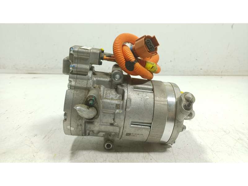 Recambio de compresor aire acondicionado para tesla model s (5yjs) 85d awd referencia OEM IAM  102839800F 