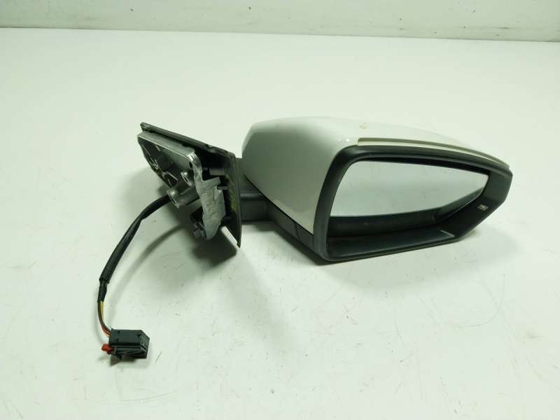 Recambio de espejo derecho para volkswagen polo vi (aw1, bz1, ae1) 1.6 tdi referencia OEM IAM 2G1857508N  