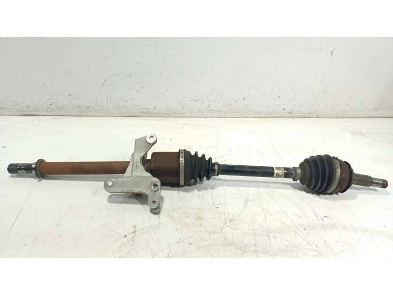 Recambio de transmision derecha para nissan qashqai ii (j11, j11_) 1.2 dig-t referencia OEM IAM  10345799 